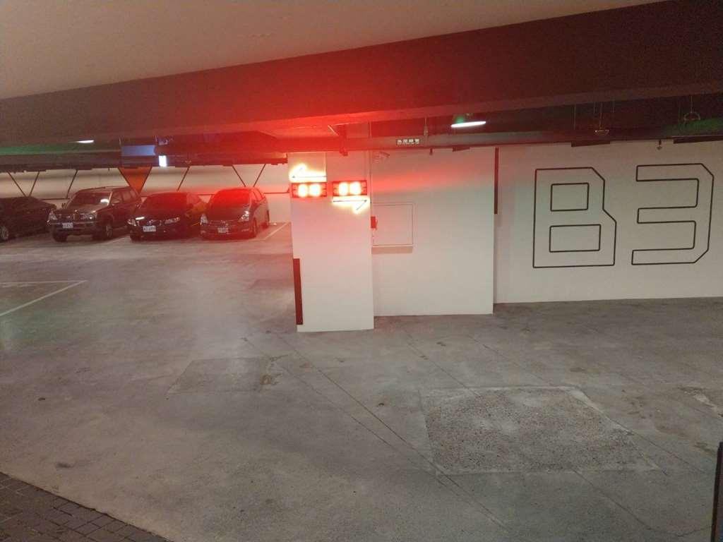 台中大毅老爷行旅酒店 设施 照片