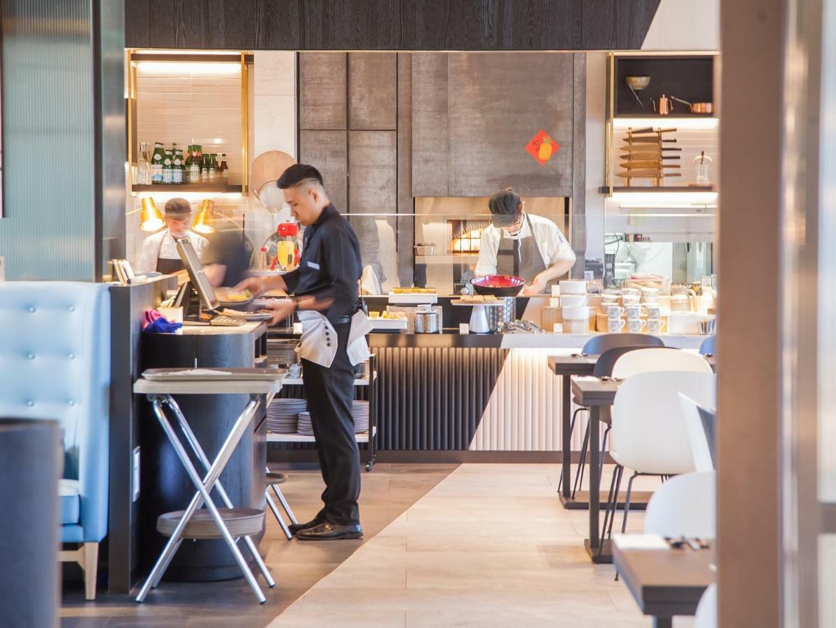 台中大毅老爷行旅酒店 外观 照片